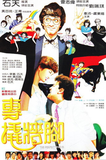 The Perfect Wife?! movie poster