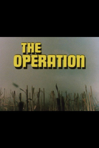 The Operation movie poster