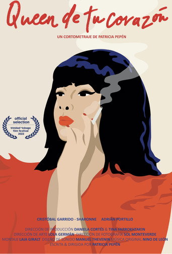Queen de tu corazón movie poster