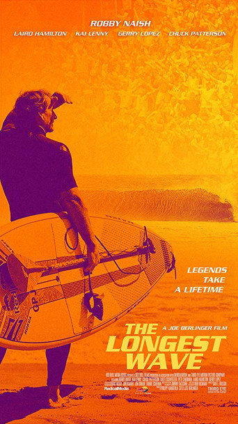 The Longest Wave movie poster