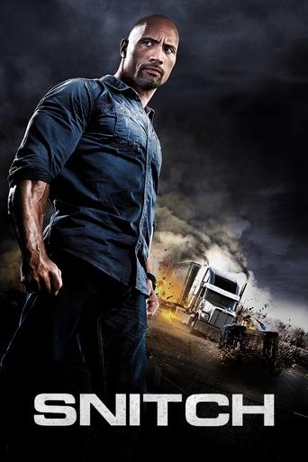 Snitch movie poster
