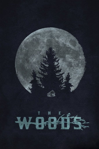 The Woods movie poster