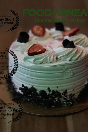 Food Apnea movie poster