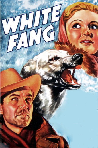 White Fang movie poster