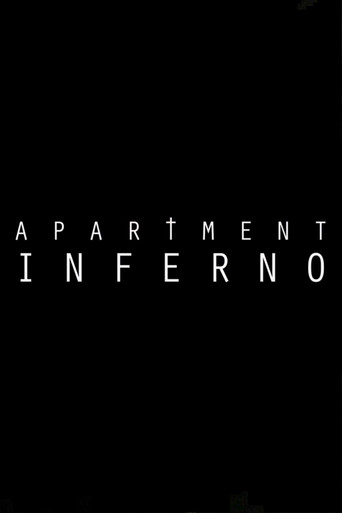 Apartment Inferno movie poster