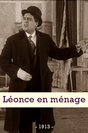 Léonce en ménage movie poster