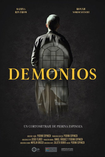 Demonios movie poster
