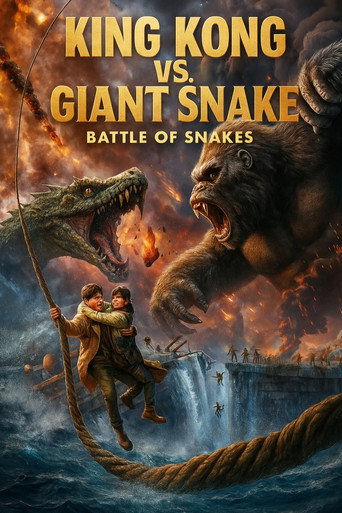 Battle of Snakes movie poster