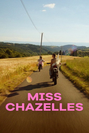 Miss Chazelles movie poster