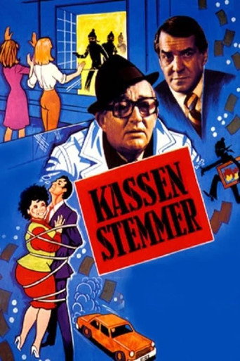 Kassen stemmer movie poster