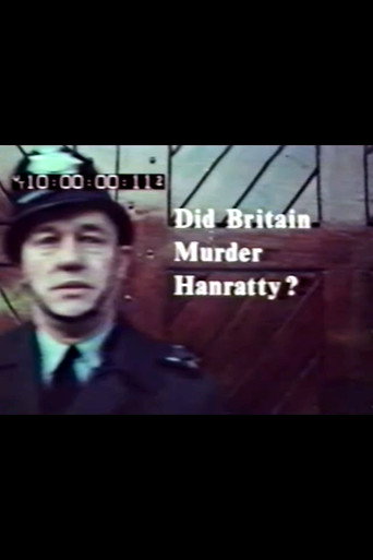 Did Britain Murder Hanratty? movie poster