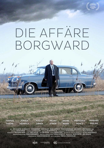 Die Affäre Borgward movie poster