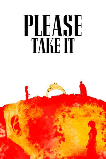 Please Take It movie poster