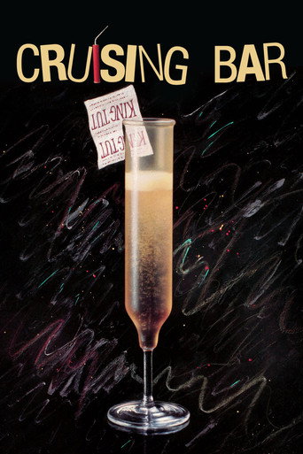 Cruising Bar movie poster