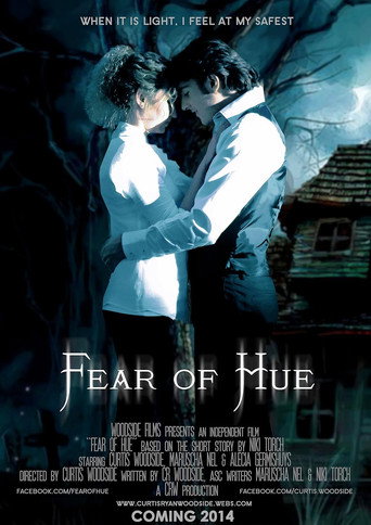 Fear of Hue movie poster