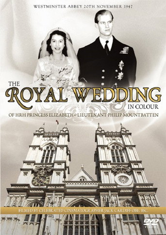 The Royal Wedding movie poster