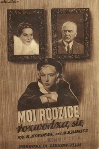 Moi rodzice rozwodzą się movie poster