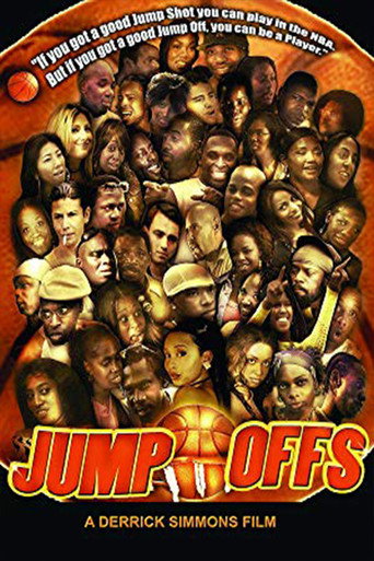 Jump Offs movie poster