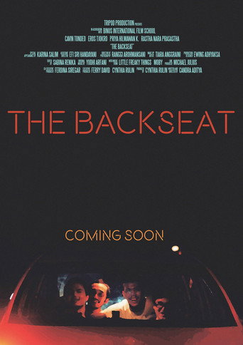 The Backseat movie poster