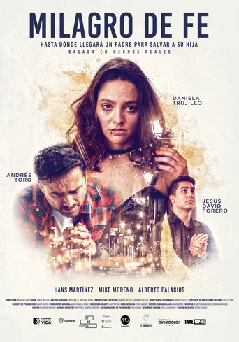 Milagro de Fe movie poster