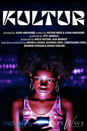 Kultur movie poster