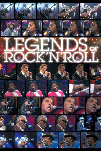 Legends of Rock 'n' Roll movie poster