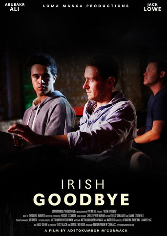 Irish Goodbye movie poster