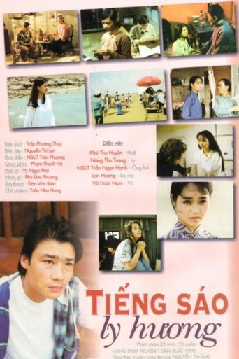 The Refugee's Melody movie poster