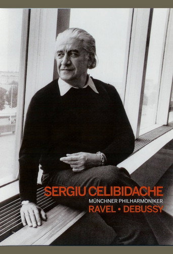 Celibidache: Ravel and Debussy movie poster