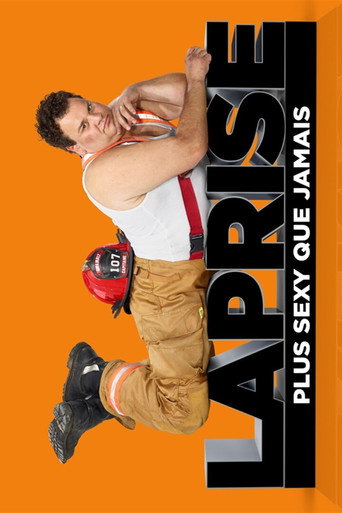 Philippe Laprise : Plus sexy que jamais movie poster