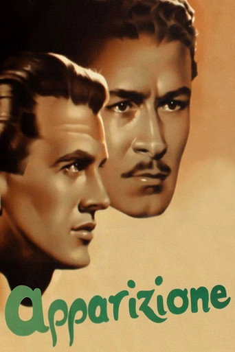 Apparizione movie poster