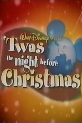 'Twas the Night Before Christmas movie poster