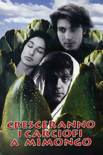 Cresceranno i carciofi a Mimongo movie poster