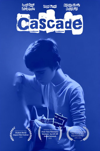 Cascade movie poster
