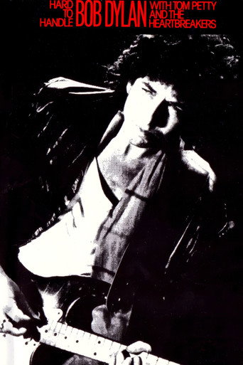 Hard to Handle: Bob Dylan in Concert movie poster