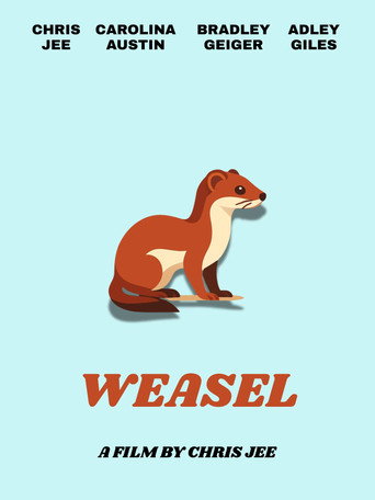 Weasel movie poster