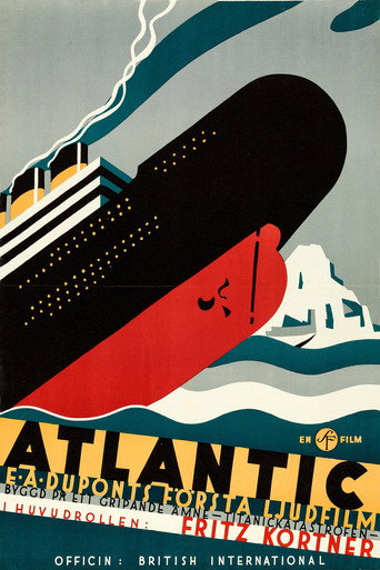 Atlantic movie poster