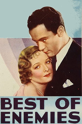 Best of Enemies movie poster