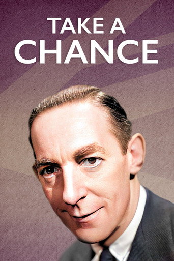 Take a Chance movie poster