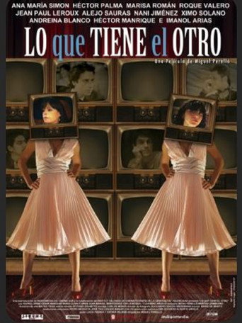 Lo que tiene el otro movie poster