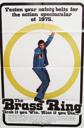 The Brass Ring movie poster