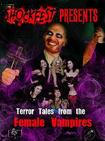 Terror Tales from the Female Vampires movie poster