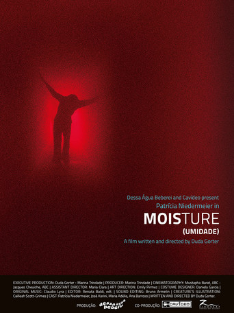 Moisture movie poster