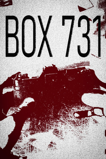 Box 731 movie poster