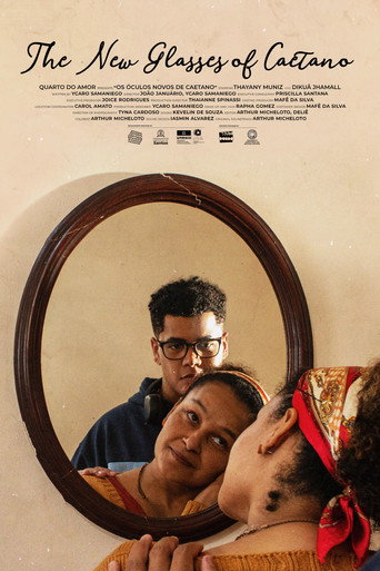 The New Glasses of Caetano movie poster