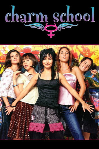Charm School movie poster