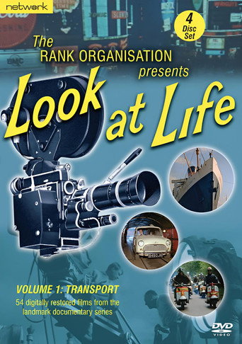 Look at Life: All in a Day's Work movie poster