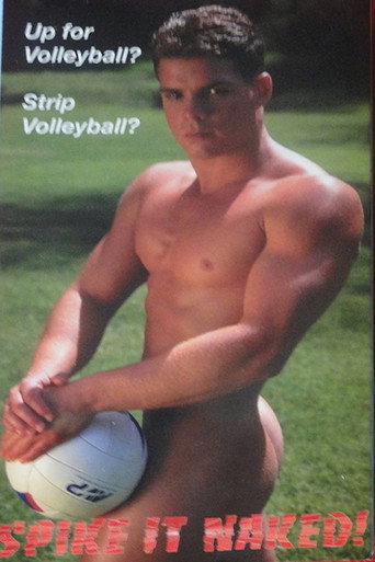 Spike It Naked! movie poster