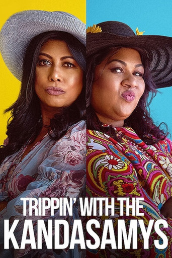 Trippin’ with the Kandasamys movie poster