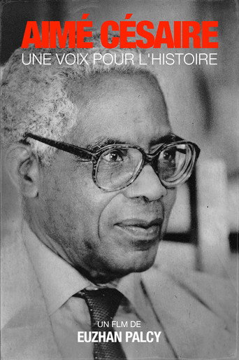 Aimé Césaire: A Voice for History movie poster